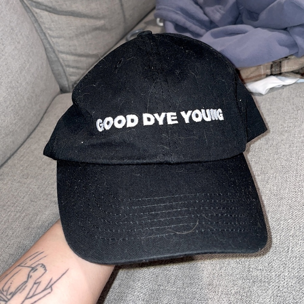 Brand New Hat!